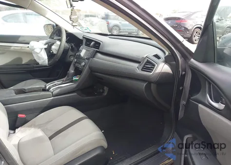 2018 Honda Civic Lx from USA, damaged, VIN 2HGFC2F51JH534526